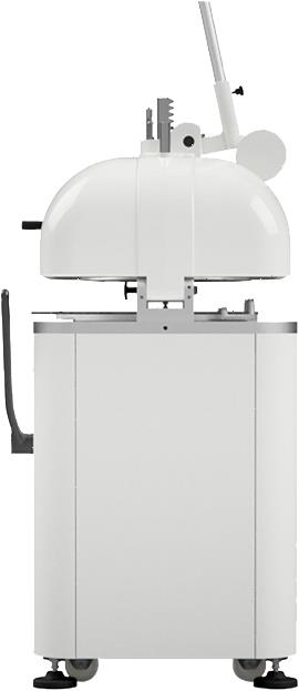 Тестоделитель‑округлитель гидравлический Apach SPA M11