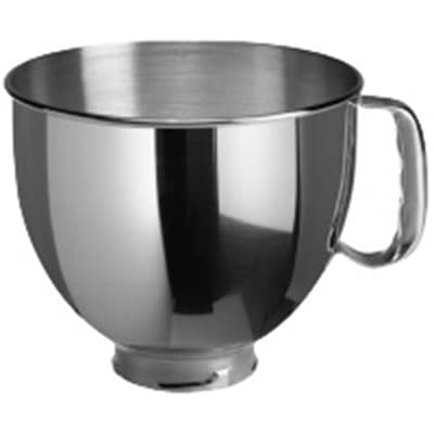 Миксер планетарный KitchenAid 5KSM175PSEWH белый