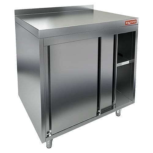 Стол-тумба с дверями Hicold НБМСЗК-8/4Б
