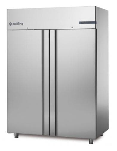 Шкаф морозильный Coldline A140/2BE