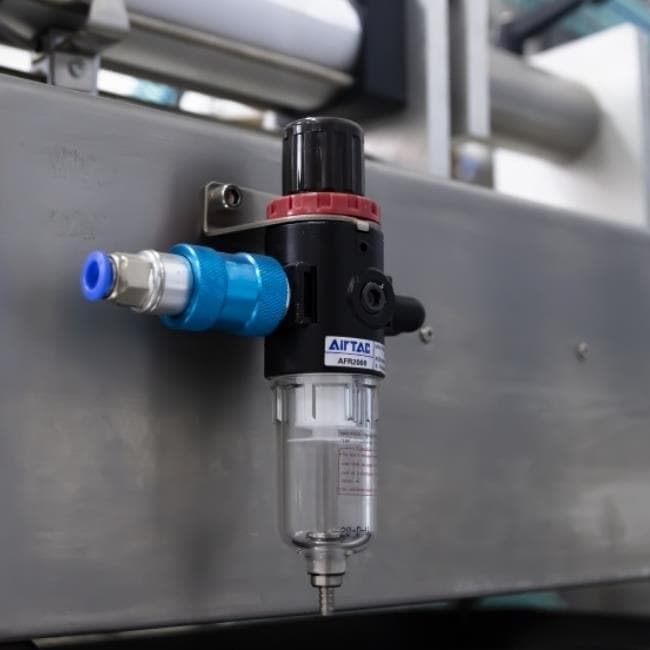 Дозатор поршневой Hualian Machinery LPF-1000