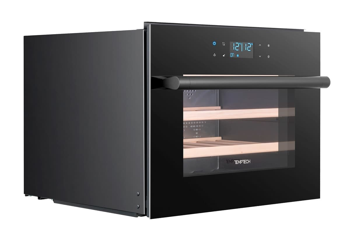 Шкаф винный Temptech OZ45SBTOP