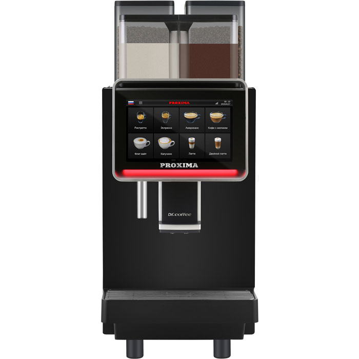 Кофемашина Dr.Coffee Proxima F2 Plus