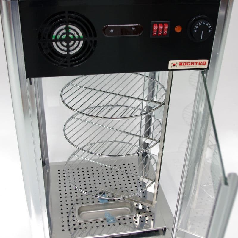 Тепловая витрина Kocateq RTR108L