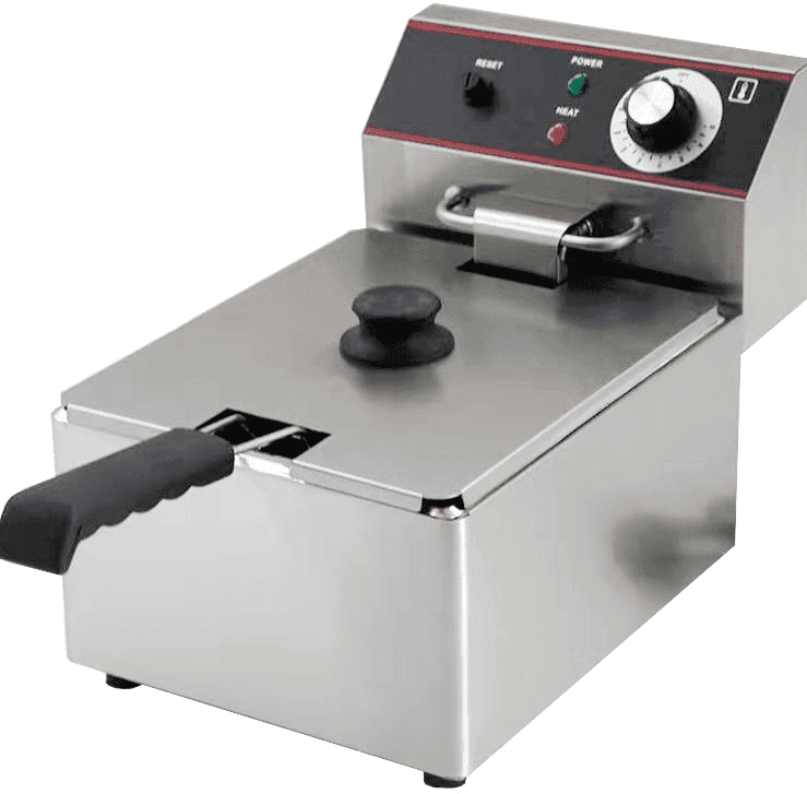 Фритюрница Kocateq EF111NW