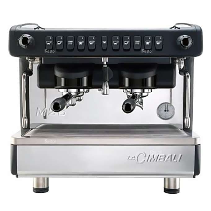 Кофемашина рожковая La Cimbali M26 BE DT/2 Compact