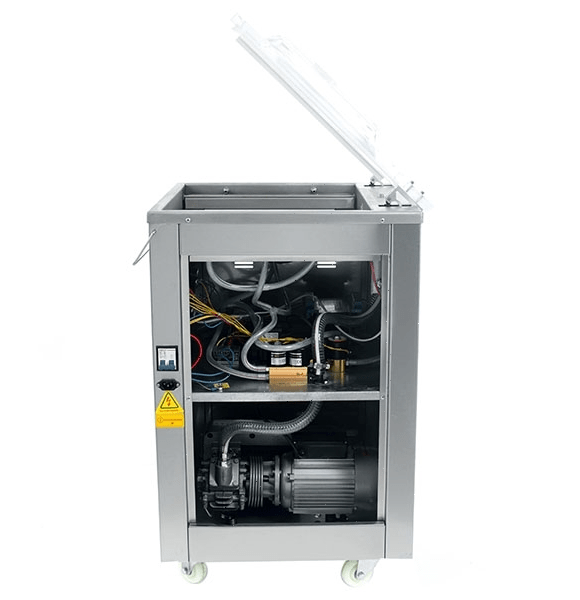 Вакуумный упаковщик Foodatlas DZQ-400/2H Eco