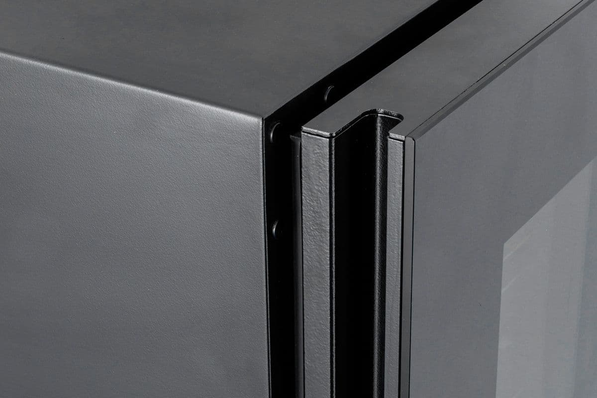 Шкаф винный Temptech STX30DRB