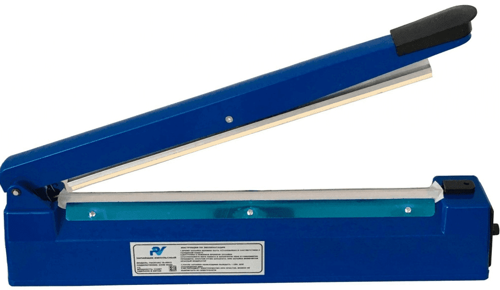 Запайщик пакетов PACKVAC IS-400/2 ABS