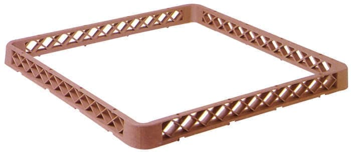 Рамка посудомоечная для тарелок и подносов 500х500х45 мм | JW-P