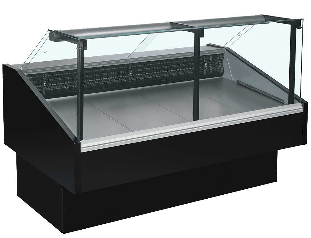 Витрина холодильная универсальная Rimo Cube СОУ1800