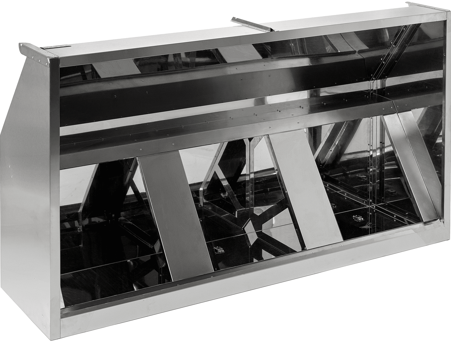 Зонт вытяжной Кобор ЗПВ-70/120