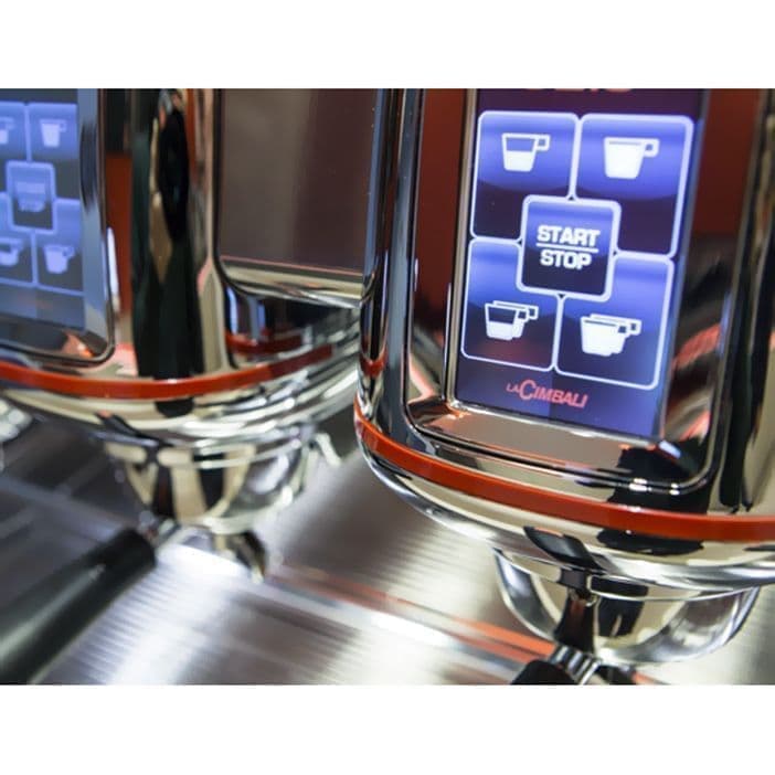 Кофемашина рожковая La Cimbali M100 HD DT/2