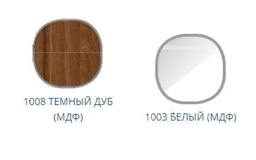 Витрина кондитерская Carboma KC80 SM 1,5-1 Белый 1003