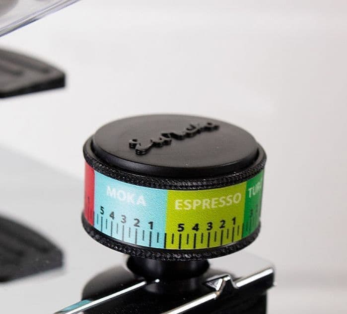 Кофемолка Eureka MIGNON PERFETTO 50 белая