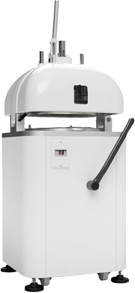 Тестоделитель‑округлитель гидравлический Apach SPA M18