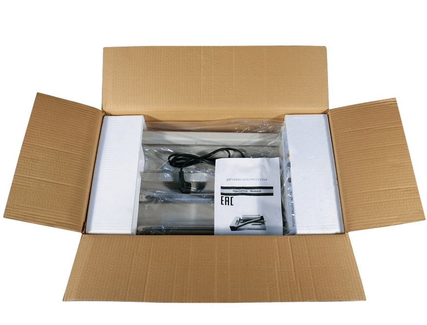 Запайщик импульсный Магикон SP-300 с рулонодержателем