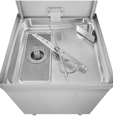 Купольная посудомоечная машина Smeg HTY511DH