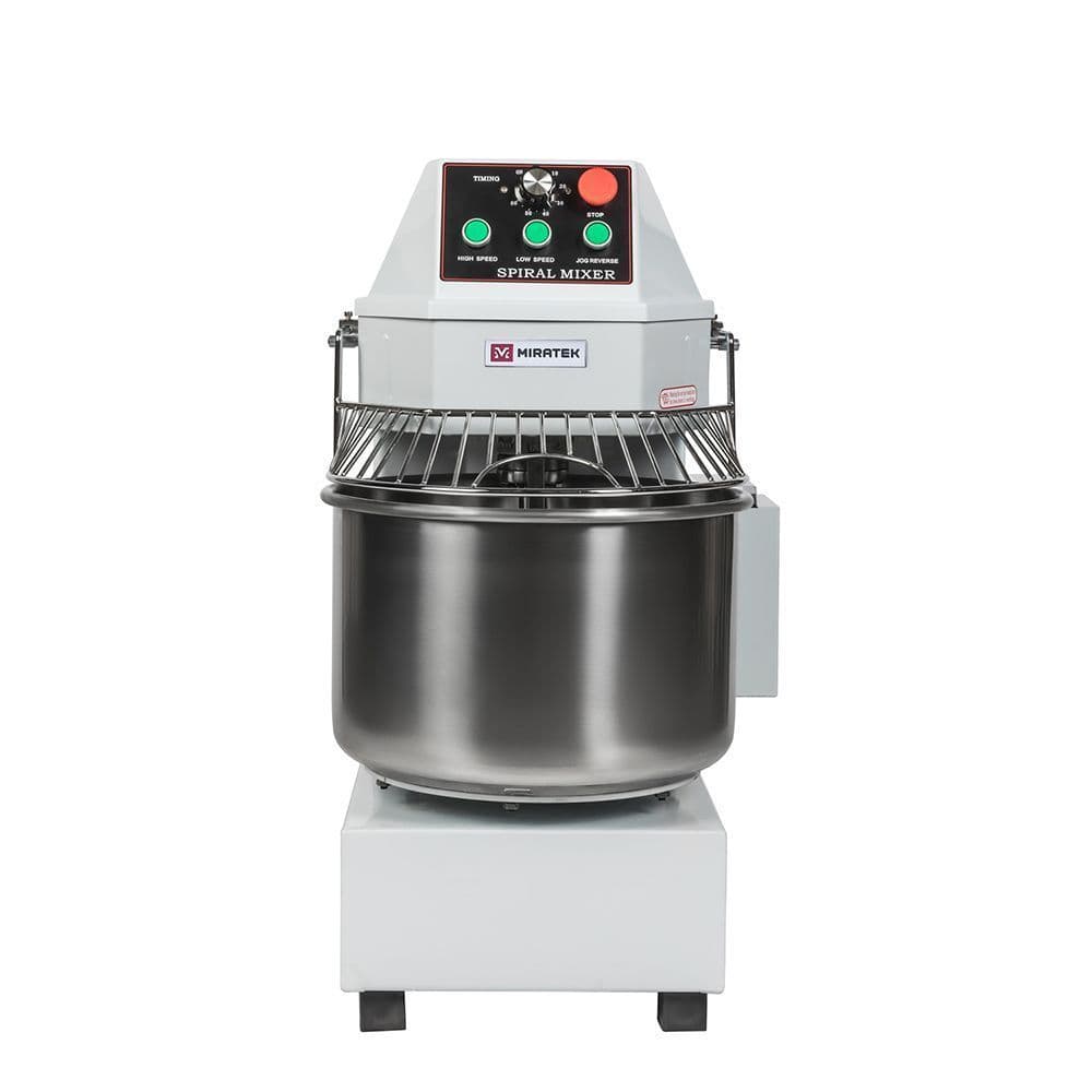 Тестомес Miratek PX-30 380В