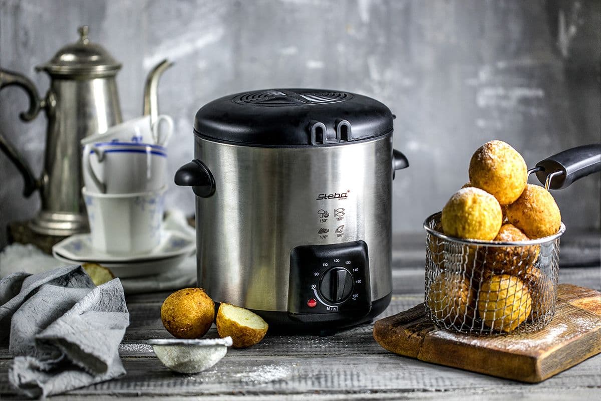 Фритюрница-фондю Steba DF 90