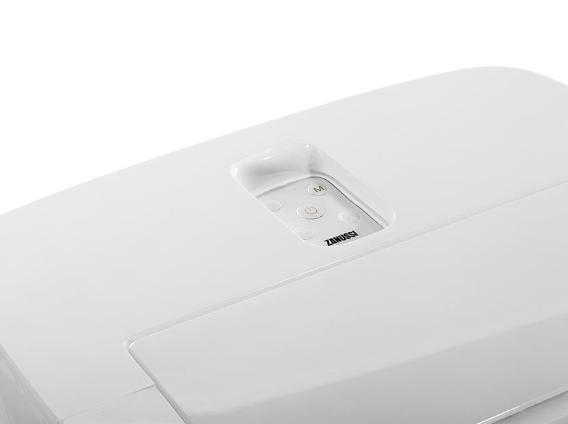Мобильный кондиционер Zanussi ZACM-09 MSH/N1