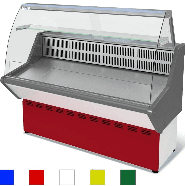 Витрина холодильная Марихолодмаш Нова ВХСн-1,5