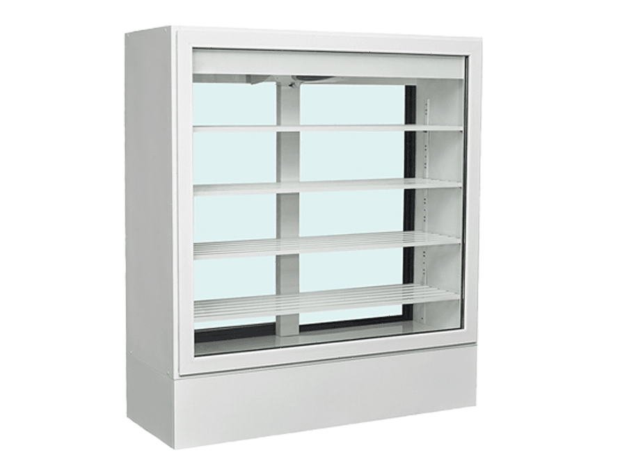 Шкаф холодильный Osten CRYSTAL 1400 СО