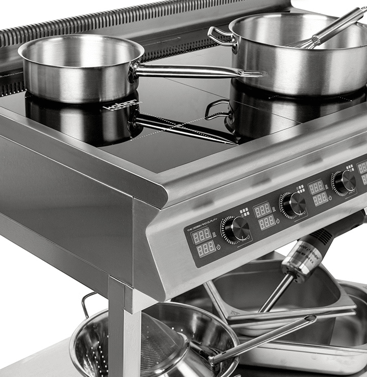 Плита индукционная Кобор I7-6S