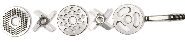 Мясорубка Koneteollisuus (KT) LM-98/A (корпус нержавеющая сталь, шнек нержавеющая сталь)