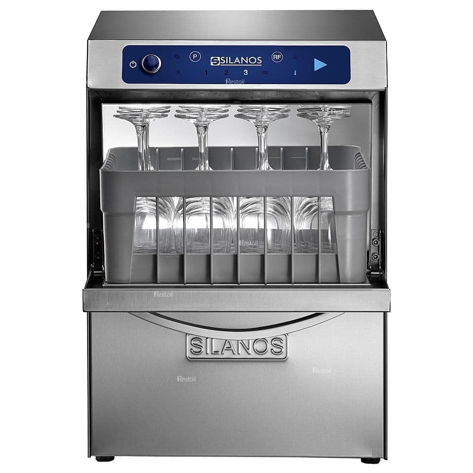 Фронтальная посудомоечная машина Silanos S 021 DIGIT