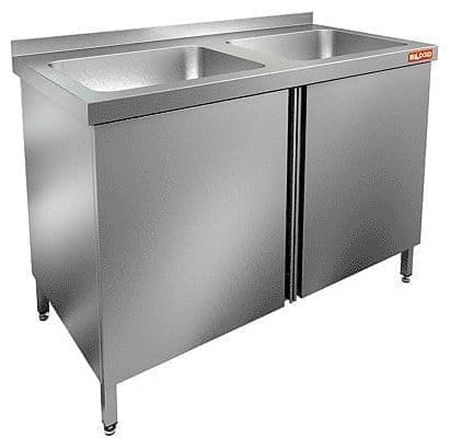 Ванна моечная Hicold НСЗ2М-10/7Б