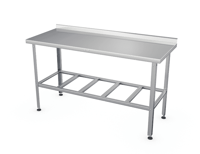 Стол разделочный Atesy СР-С-1-1100.600-02-Н (СР-3-1100/600-Н)