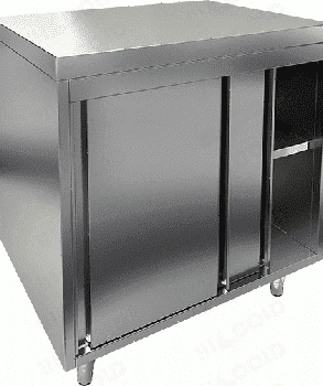 Барный модуль закрытый купе Hicold НБМСЗК-11/6