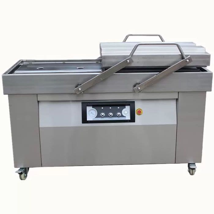 Вакуумный упаковщик Hualian Machinery DZQ-600/2SB