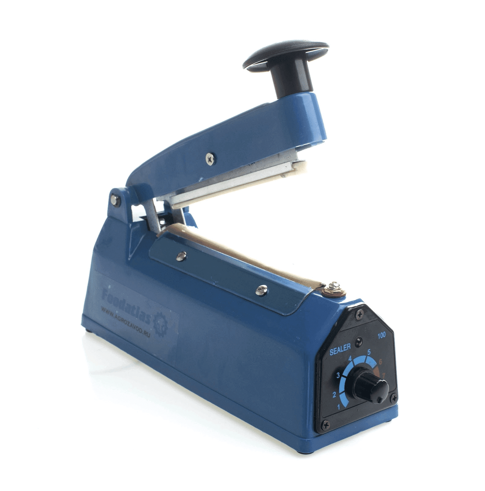 Запаиватель пакетов ручной Foodatlas PFS-100 Pro 2 мм, пластик