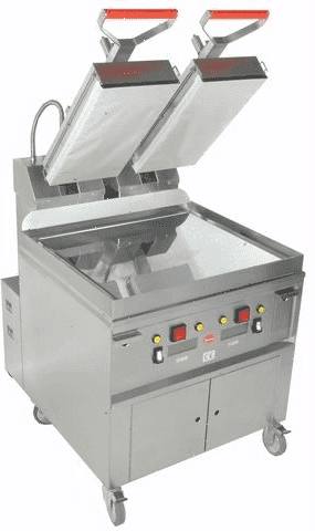 Гриль контактный Mirror Clam20