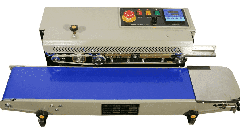 Конвейерный запайщик Магикон DBF-770