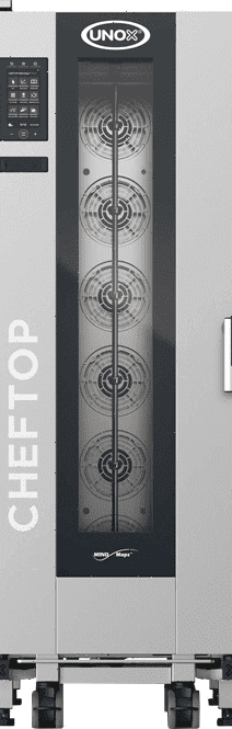 Пароконвектомат Unox XECL-2013-YPRS