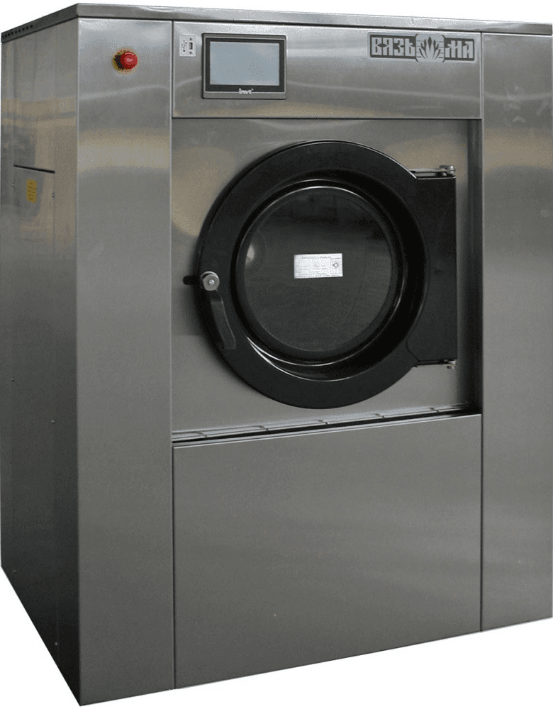 Cтирально-отжимная машина Вязьма ВО-30, нерж