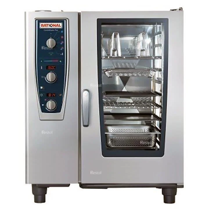 Пароконвектомат Rational CM 101G Plus B119300.30.202