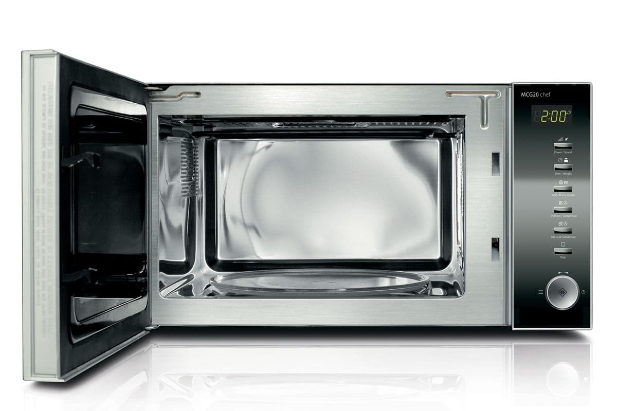 Микроволновая печь CASO MCG 20 Chef