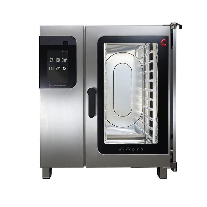 Пароконвектомат Convotherm maxx pro easyTouch 10.10 EB утапливаемая дверь