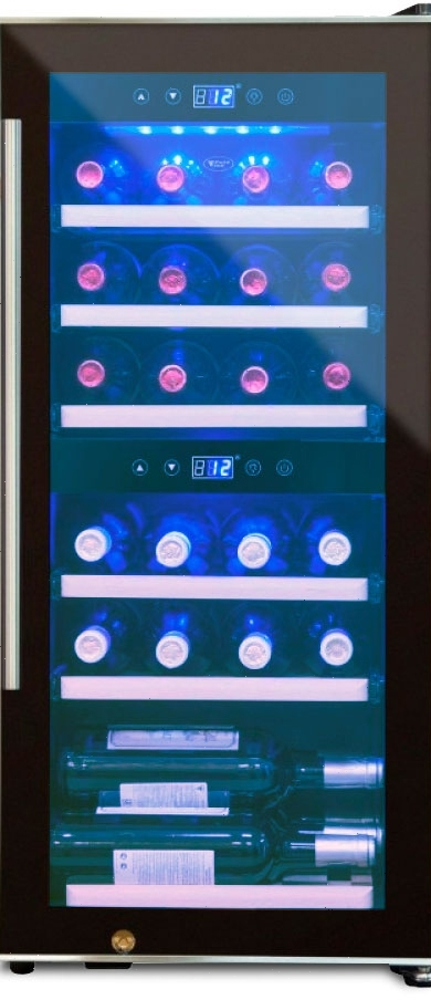 Шкаф винный Cold Vine C24-KBF2