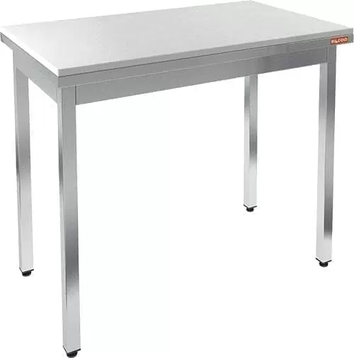 Стол производственный Hicold НСОМ_10/7 для мяса и рыбы