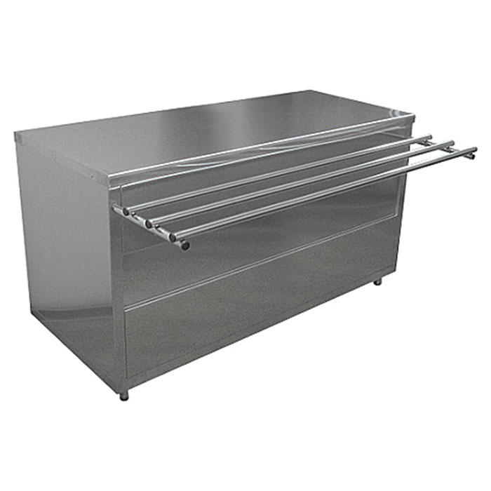 Стол нейтральный ПищТех Лира-Профи Эко СН/ЛПЭ-1500