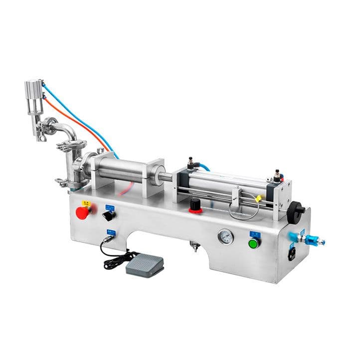 Дозатор жидкостный поршневой Магикон LPF-1000T