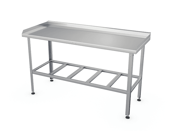 Стол разделочный Atesy СР-С-3-900.700-02 (СР-4/900/700)