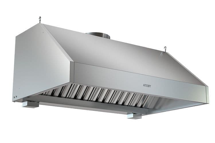 Зонт вытяжной Atesy ЗВН-1/900/1200