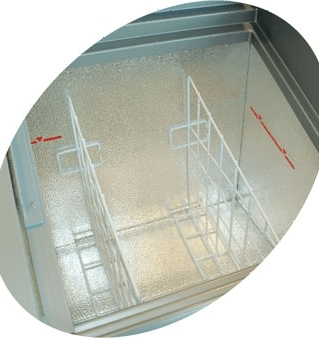 Витрина для мороженого Tefcold DD240