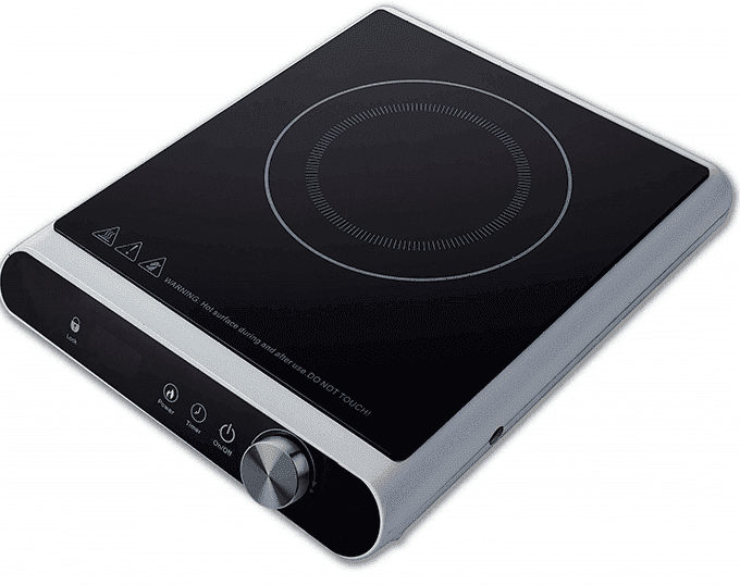 Индукционная плита Gemlux GL-IP55A